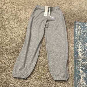 Tory Burch (cashmere joggers Heather)